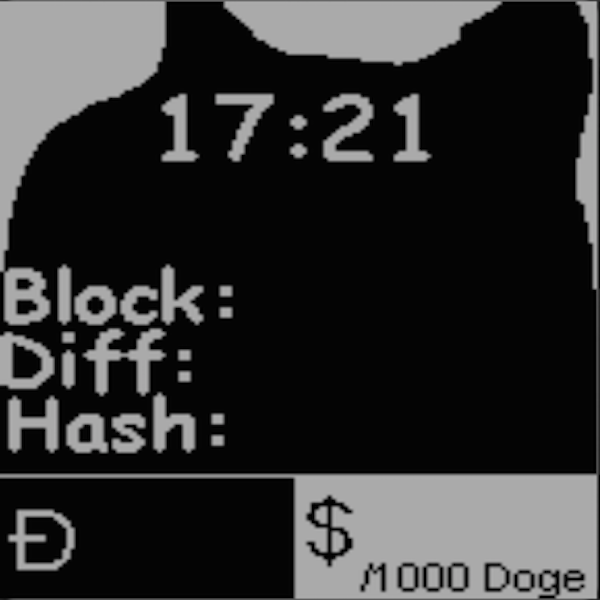 Ultimate Doge Watch Interface